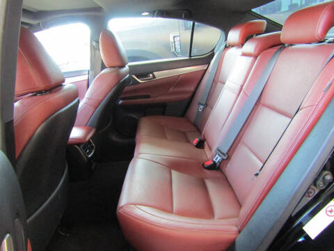 2015 Lexus GS 350