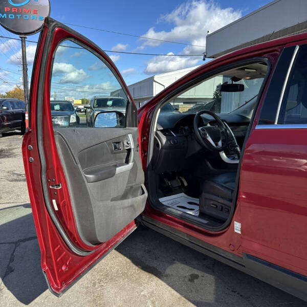 2014 Ford Edge Limited