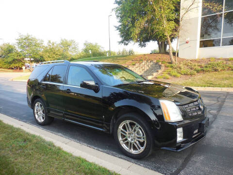 2008 Cadillac SRX V8