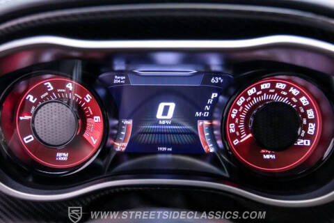 2022 Dodge Challenger