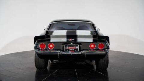 1972 Chevrolet Camaro