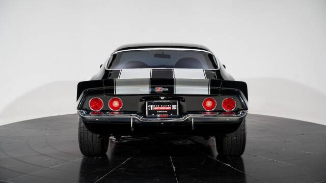 1972 Chevrolet Camaro