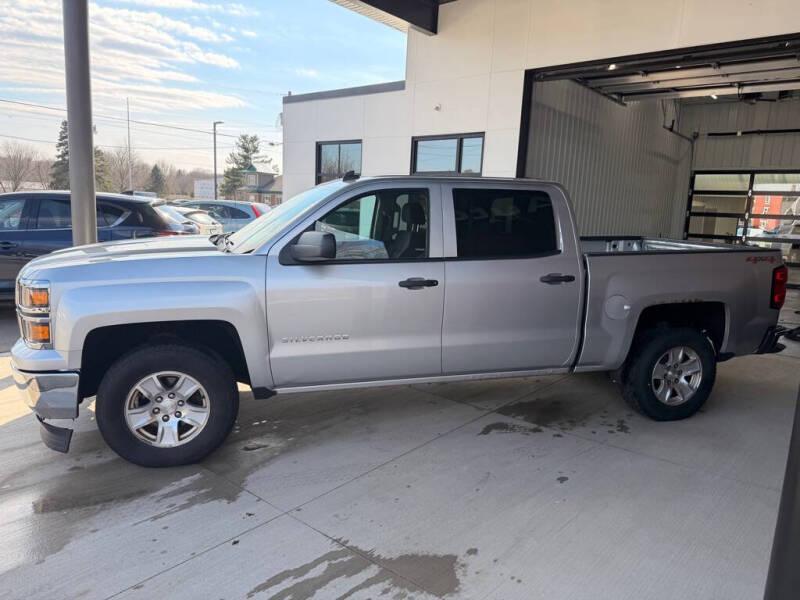 2014 Chevrolet Silverado 1500