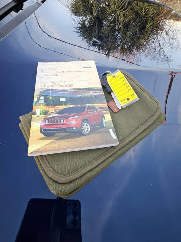 2014 Jeep Cherokee Latitude