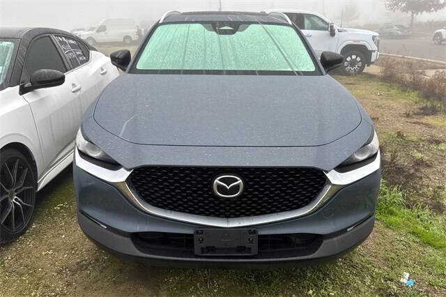 2024 Mazda CX-30 2.5 S Carbon Edition