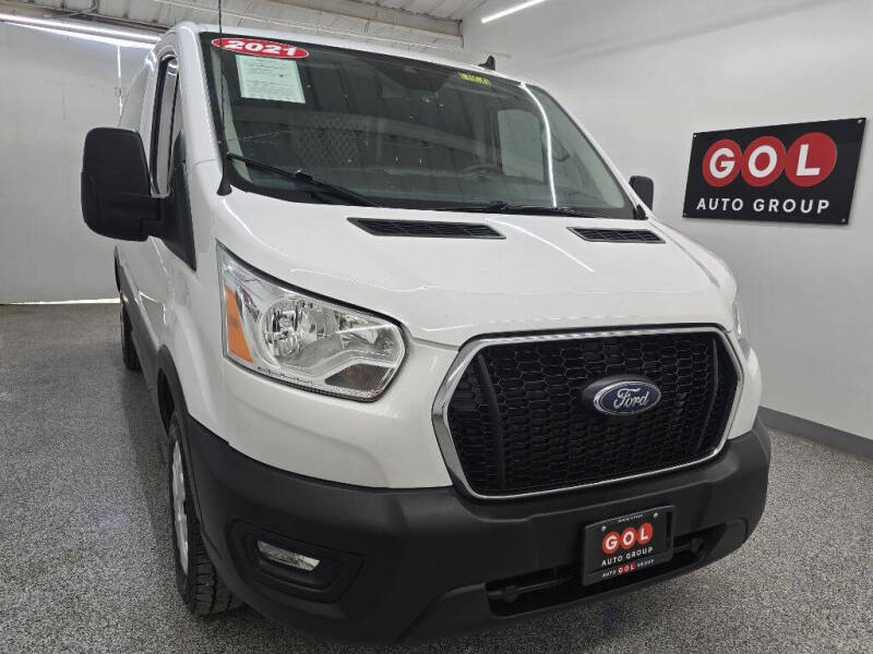 2021 Ford Transit