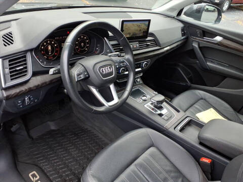 2018 Audi Q5