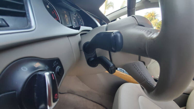 2009 Audi A4 3.2 quattro Premium Plus