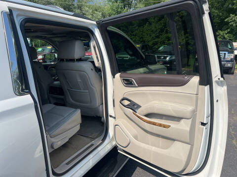 2015 GMC Yukon XL Denali