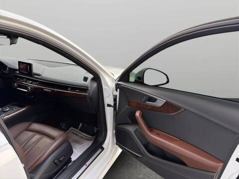2018 Audi A4