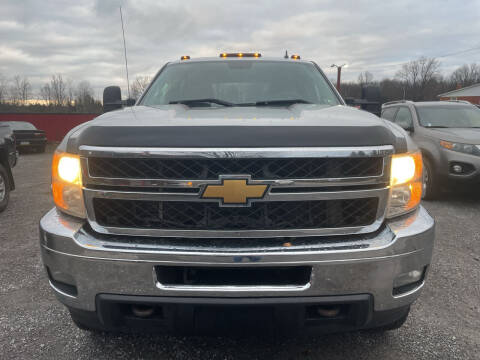 2013 Chevrolet Silverado 2500HD for sale at Morrisdale Auto Sales LLC in Morrisdale PA