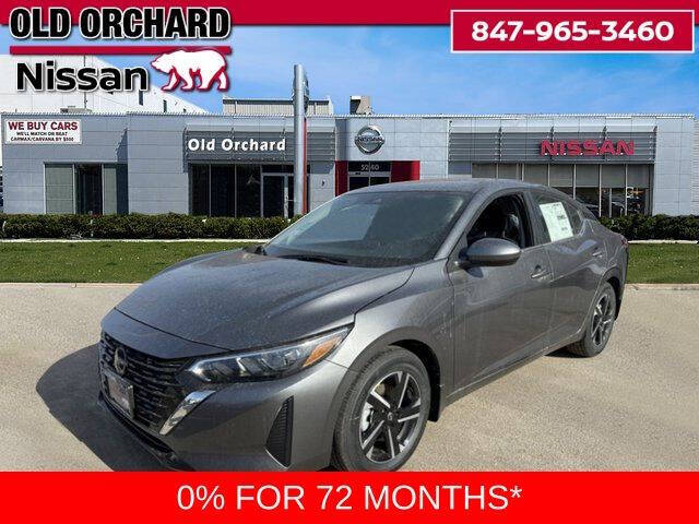 2025 Nissan Sentra for sale at Old Orchard Nissan in Skokie IL