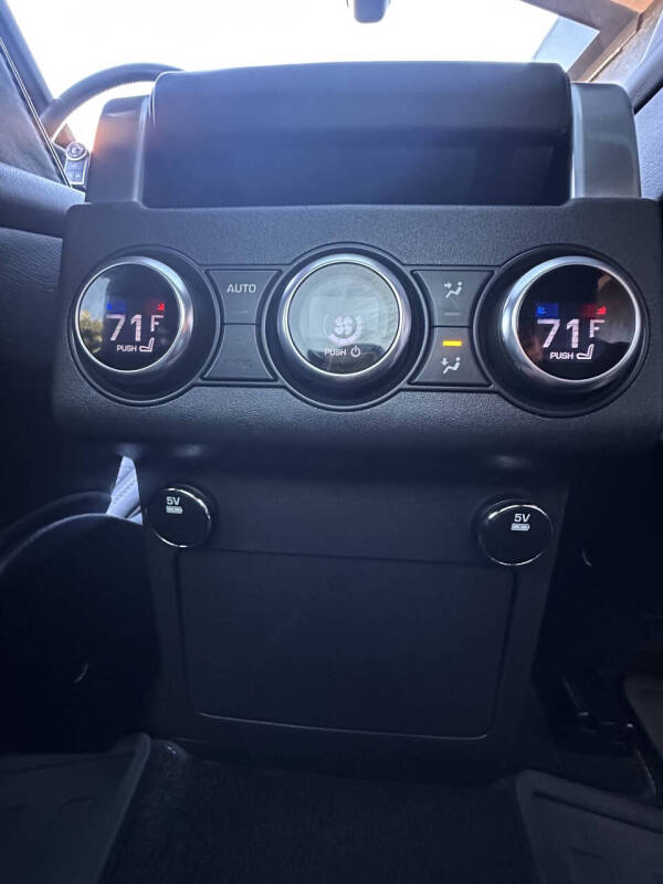 2017 Land Rover Discovery HSE