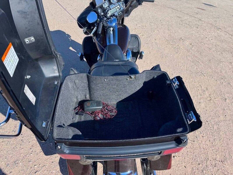 2011 Harley-Davidson Electra Glide