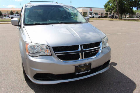 2016 Dodge Grand Caravan SXT
