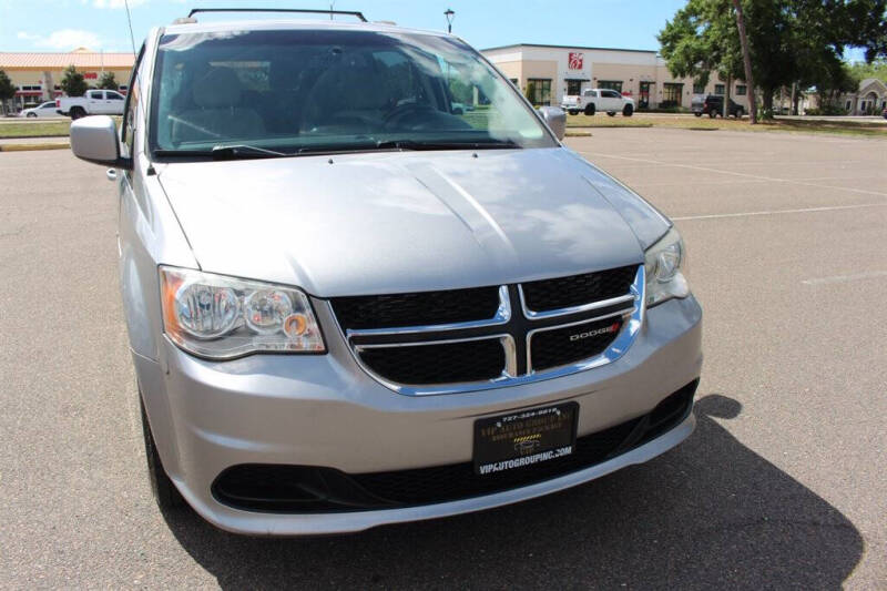 2016 Dodge Grand Caravan SXT