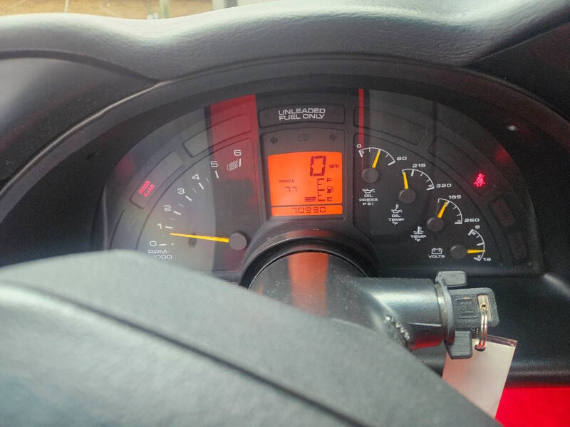 1994 Chevrolet Corvette