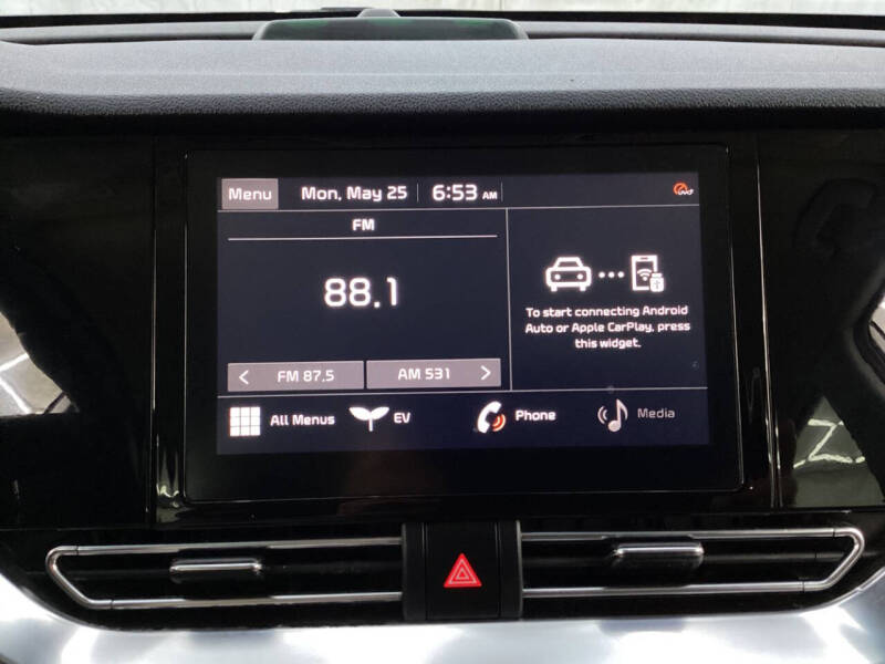 2022 Kia Niro EV S