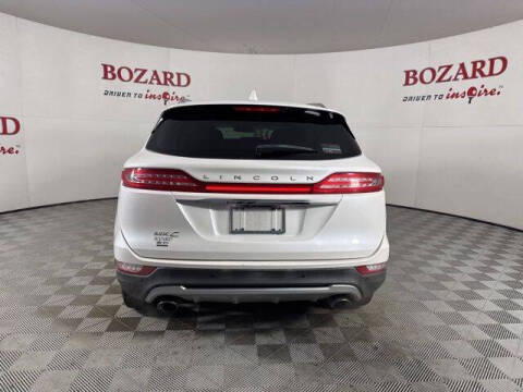 2019 Lincoln MKC Reserve