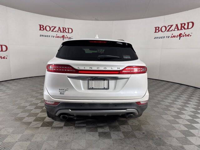 2019 Lincoln MKC Reserve
