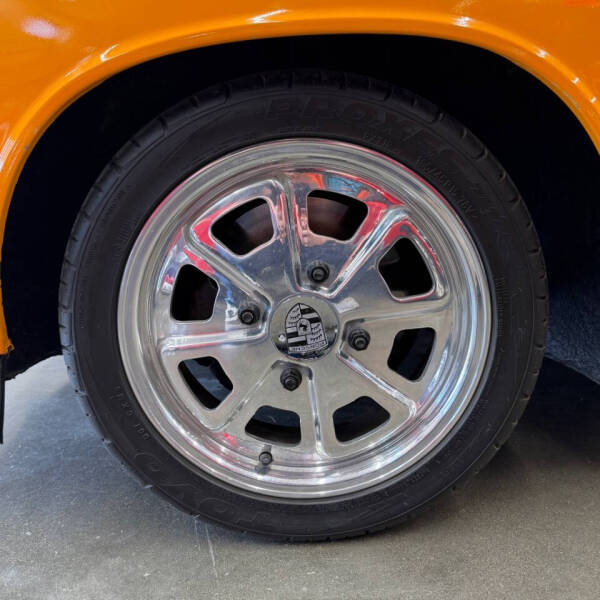 1973 Porsche 914