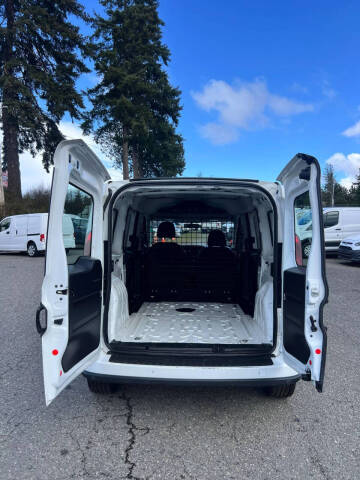 2022 RAM ProMaster City