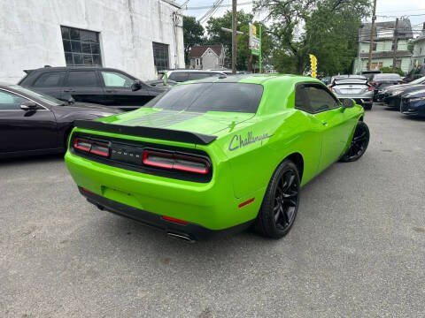 2017 Dodge Challenger
