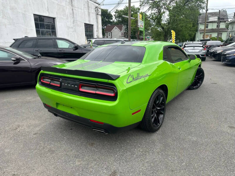 2017 Dodge Challenger
