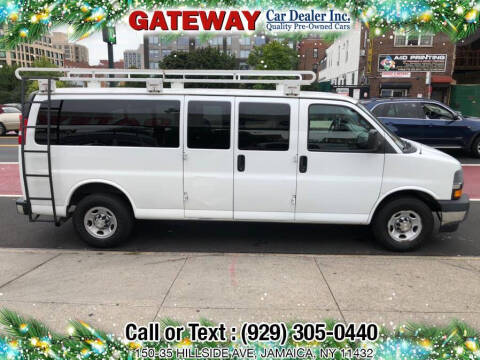 2019 Chevrolet Express LT 3500