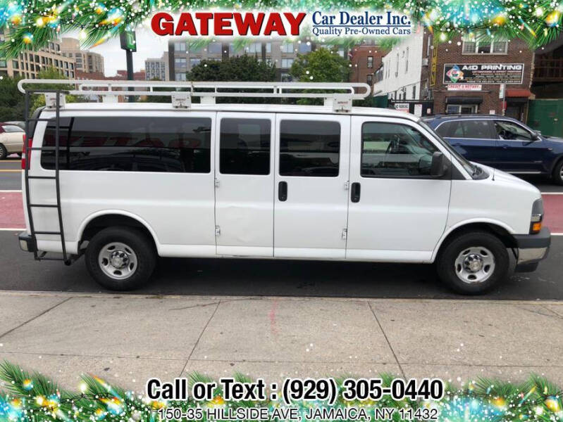 2019 Chevrolet Express LT 3500