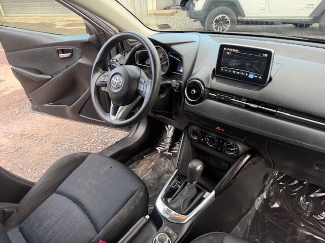 2017 Toyota Yaris iA