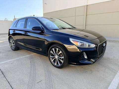 2018 Hyundai Elantra GT