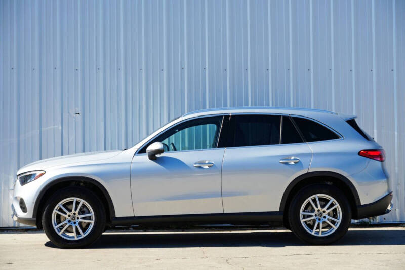 2025 Mercedes-Benz GLC GLC 300