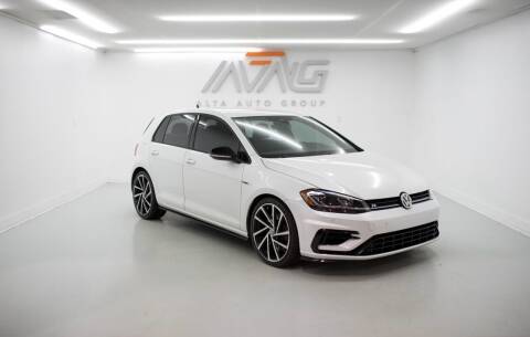 2019 Volkswagen Golf R for sale at Alta Auto Group LLC in Concord NC