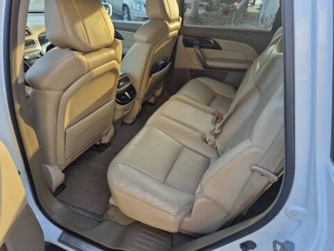 2007 Acura MDX SH-AWD w/Tech w/RES