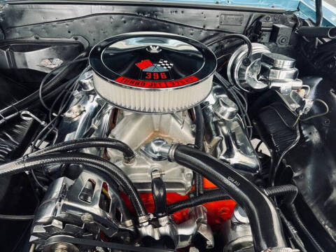 1966 Chevrolet Chevelle