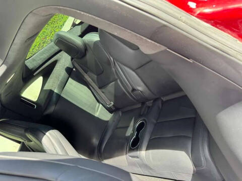 2023 Tesla Model X Plaid