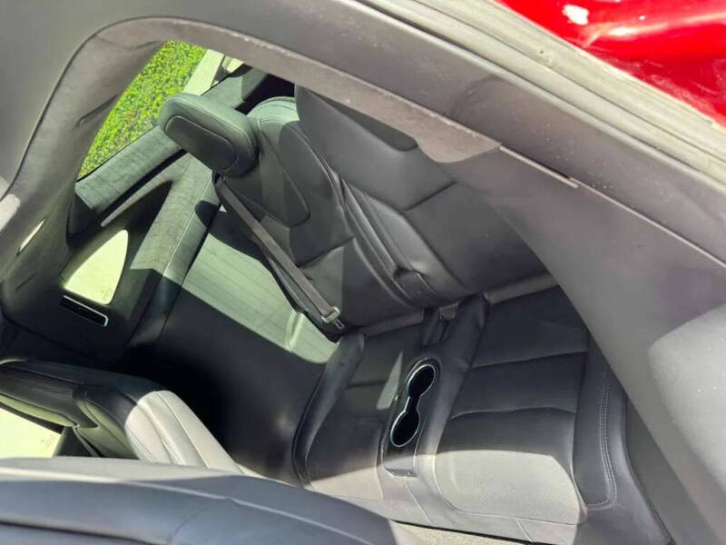 2023 Tesla Model X Plaid