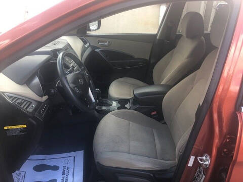 2017 Hyundai Santa Fe Sport 2.4L