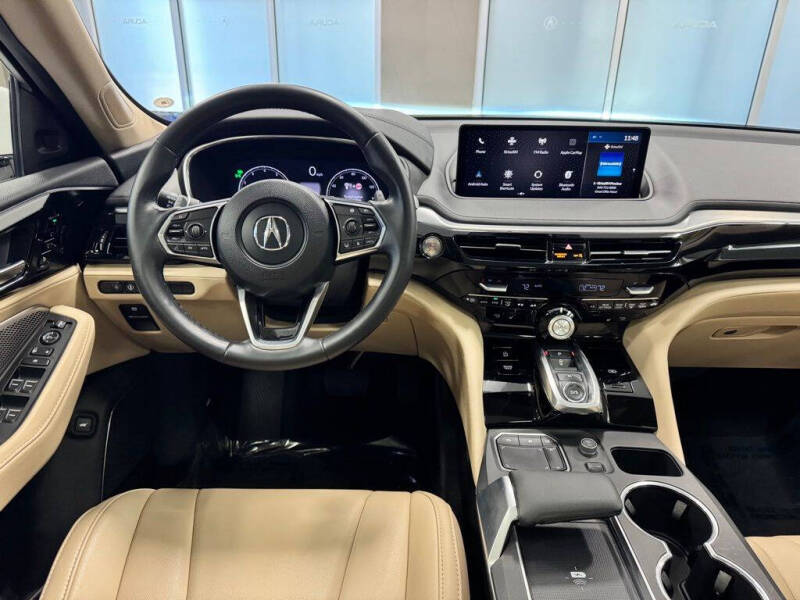 2023 Acura MDX SH-AWD