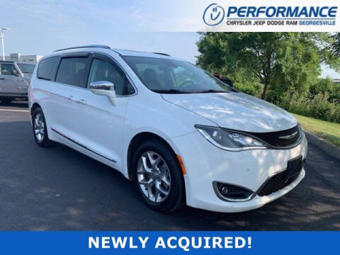 2018 Chrysler Pacifica