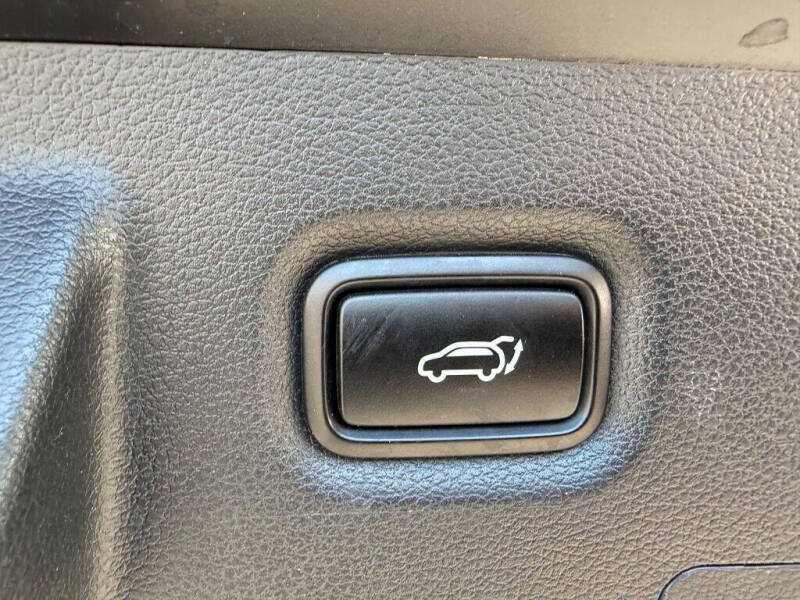 2019 Hyundai Santa Fe Limited 2.4L