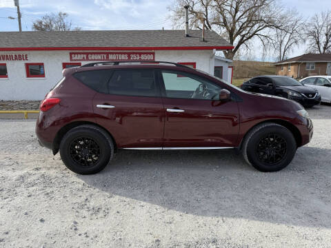 2009 Nissan Murano S