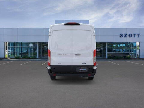 2026 Ford Transit 250