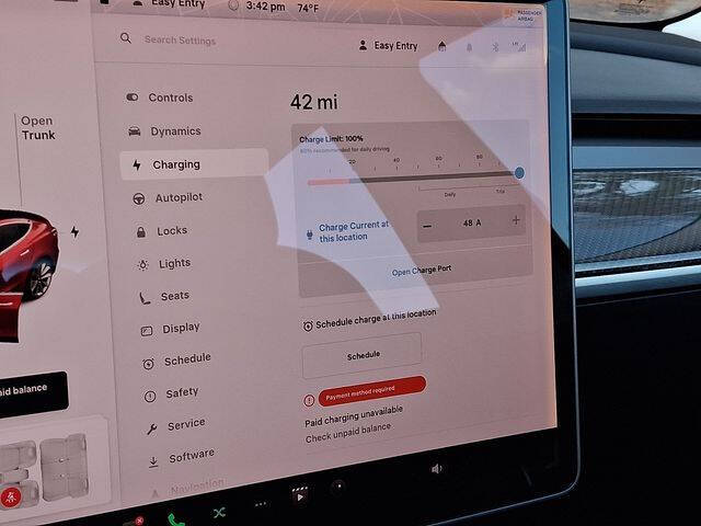 2018 Tesla Model 3 Performance