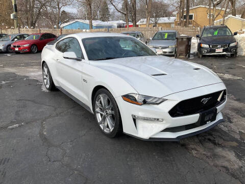 2019 Ford Mustang GT Premium