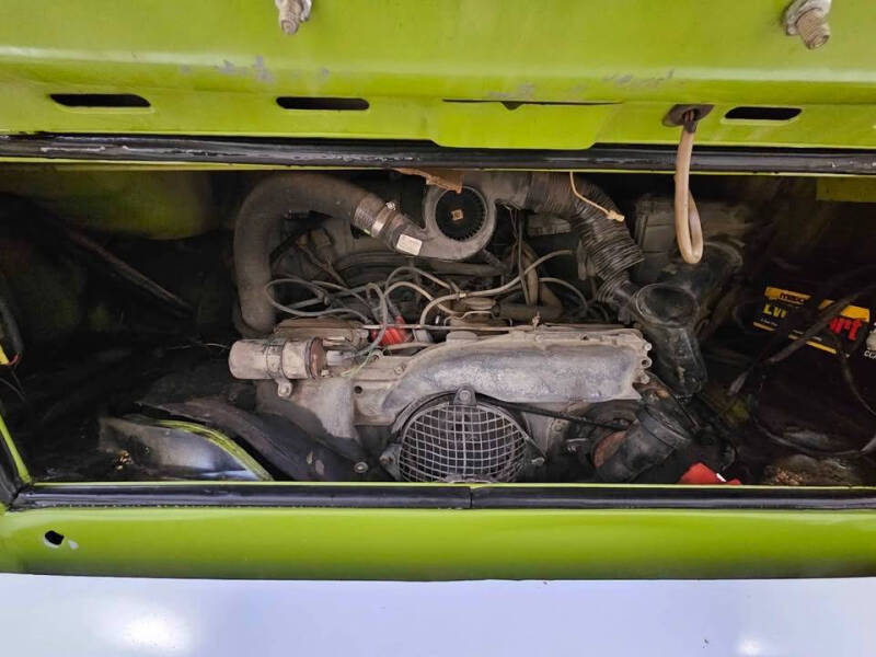 1977 Volkswagen Bus