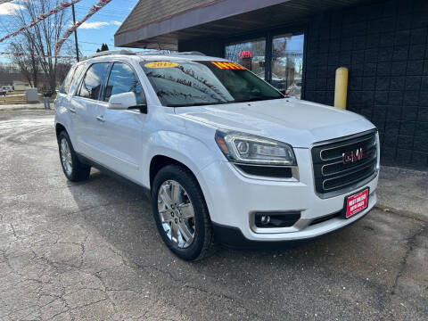2017 GMC Acadia Limited
