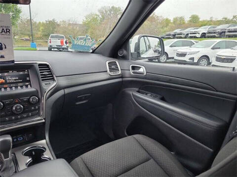 2021 Jeep Grand Cherokee Laredo E