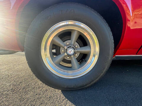 1972 Chevrolet Camaro